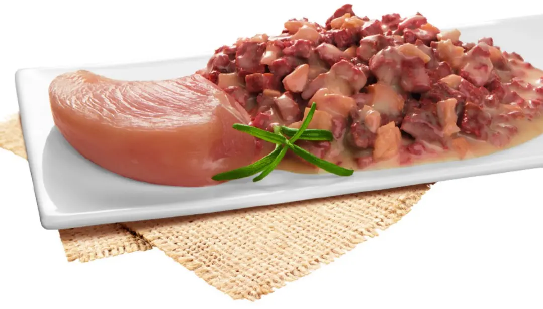 Vitakraft Poesie Deli Sauce Kattenvoer 85g - Kip
