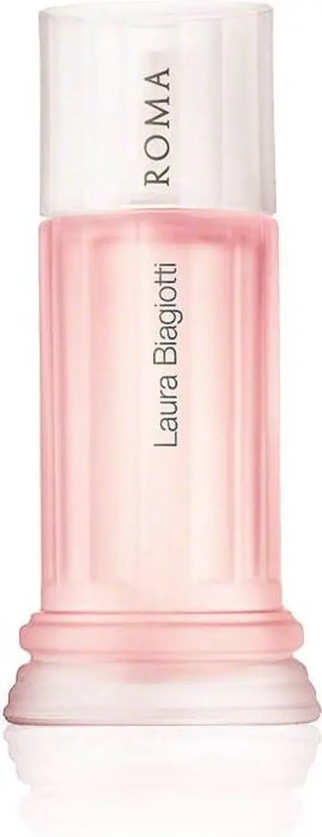 Laura Biagiotti Roma Rosa Eau de Toilette 50ml