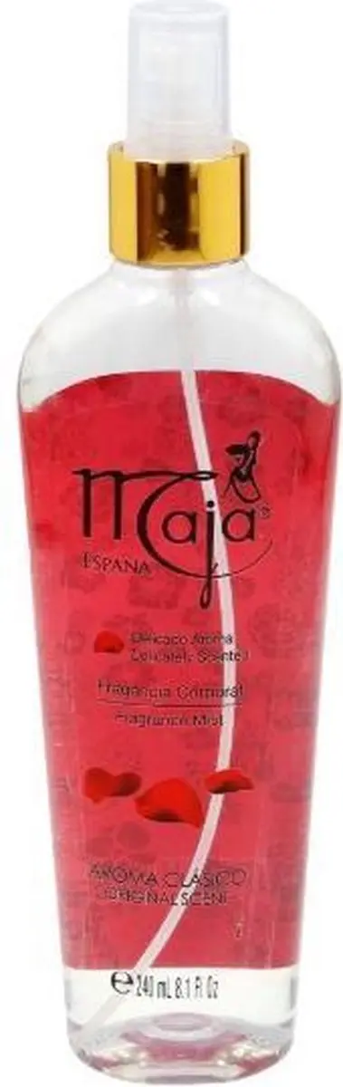 Maja Body Splash Classic 240ml