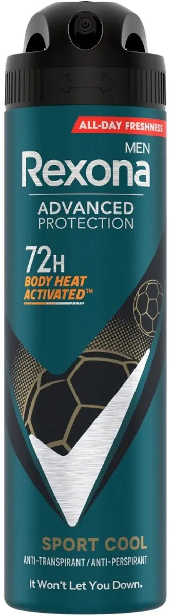 Rexona Advanced Protection Bright Bouquet Antiperspirant Spray 150ml