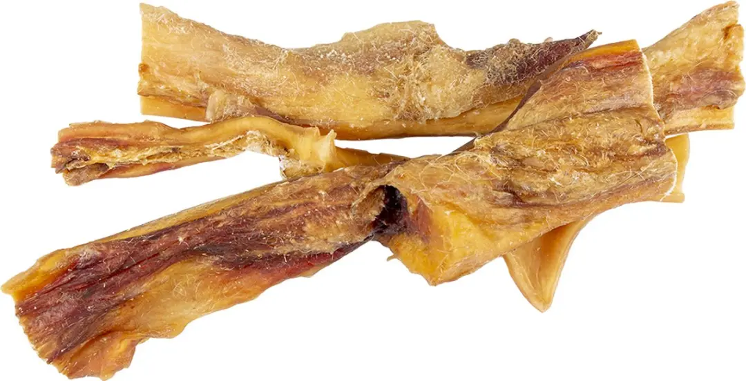 Duvo Duvoplus Farmz Runderkophuid Hondensnack 250g