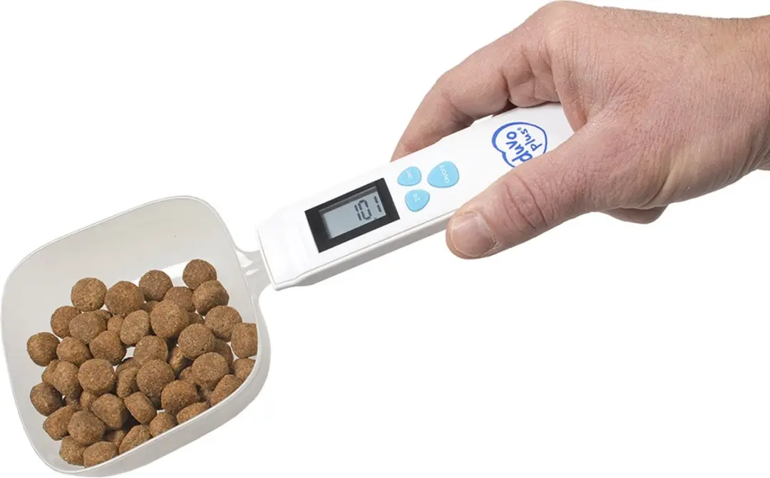 Duvo Smart Scoop - Wit