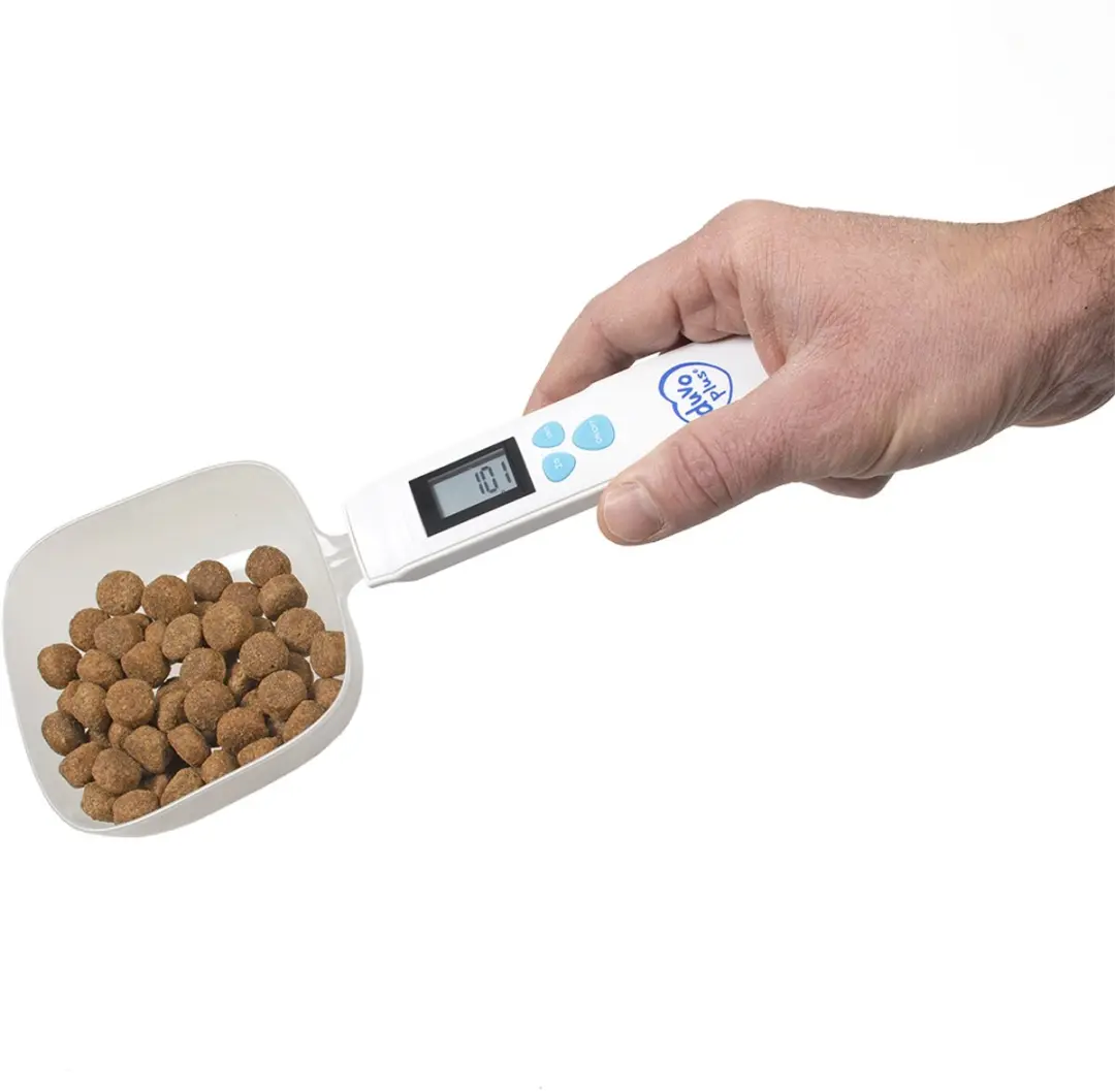 Duvo Smart Scoop - Wit