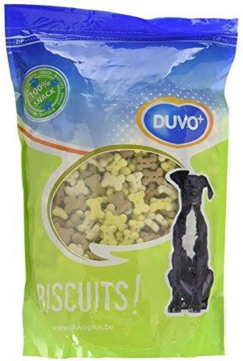 Duvo Dolittle Mix