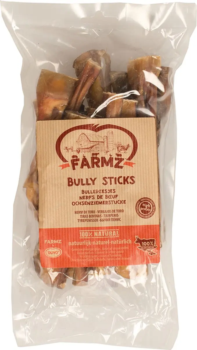 Duvo Bullepeesjes