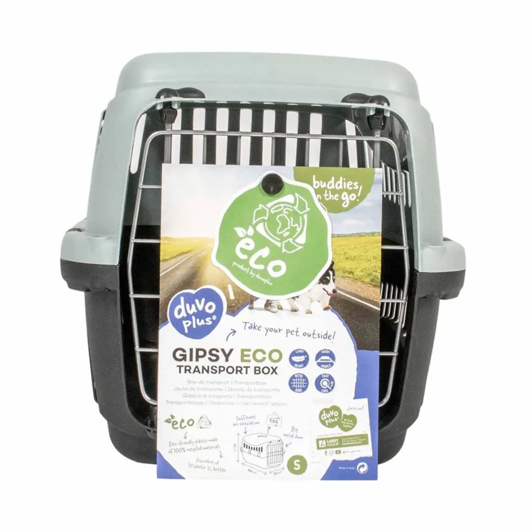 Duvo Gipsy ECO Transportbox