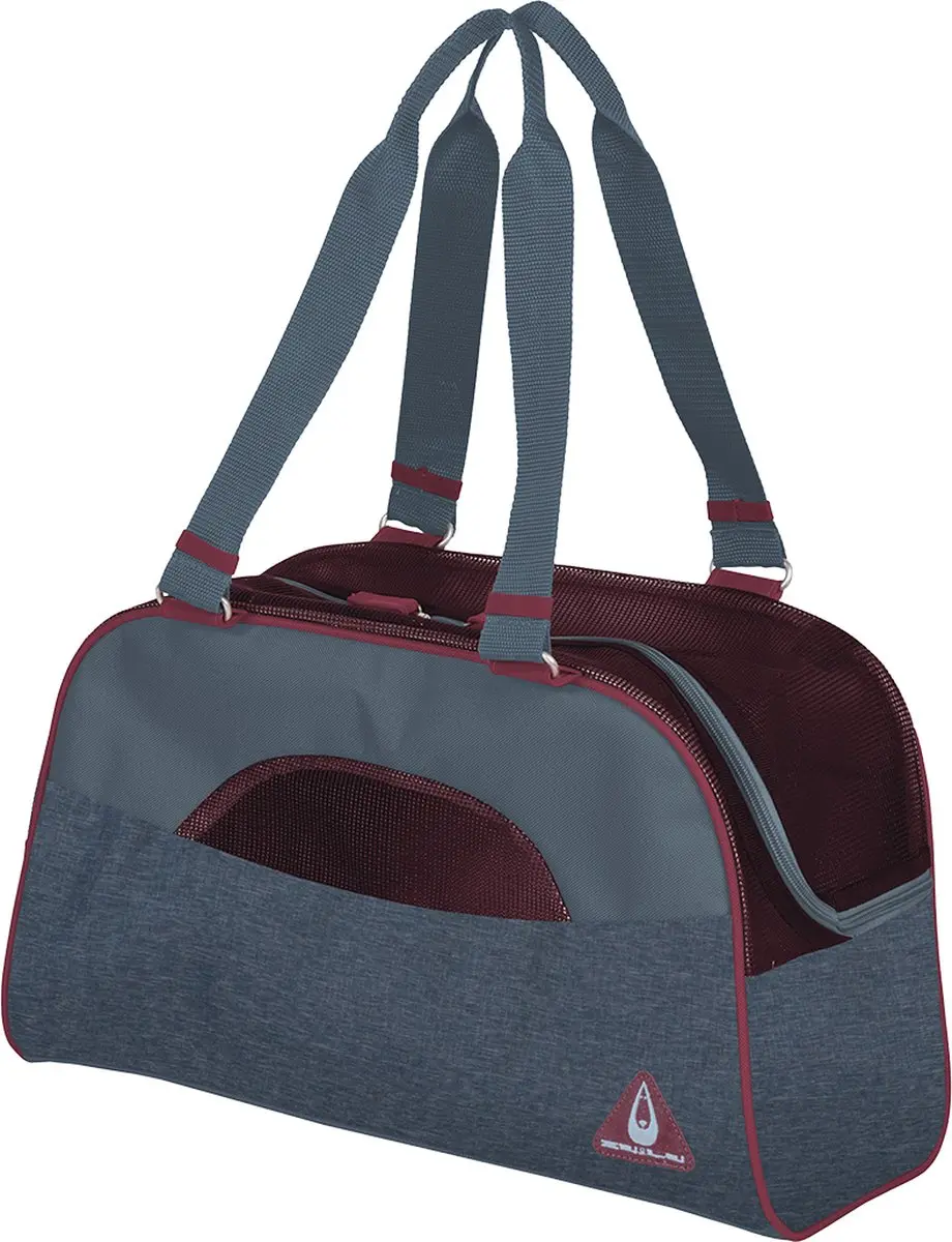 Duvo Duvoplus Paris Pet Bag Casual Draagtas