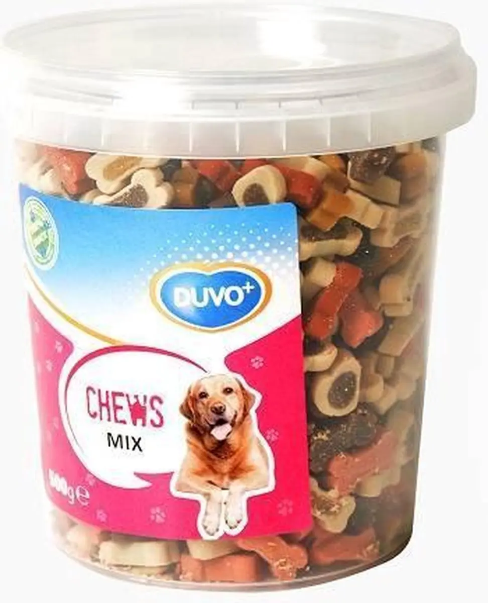 Duvo Soft Chew Mix 500g
