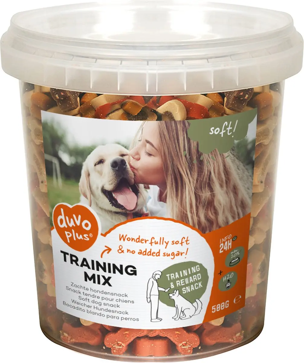Duvo Soft Chew Mix 500g