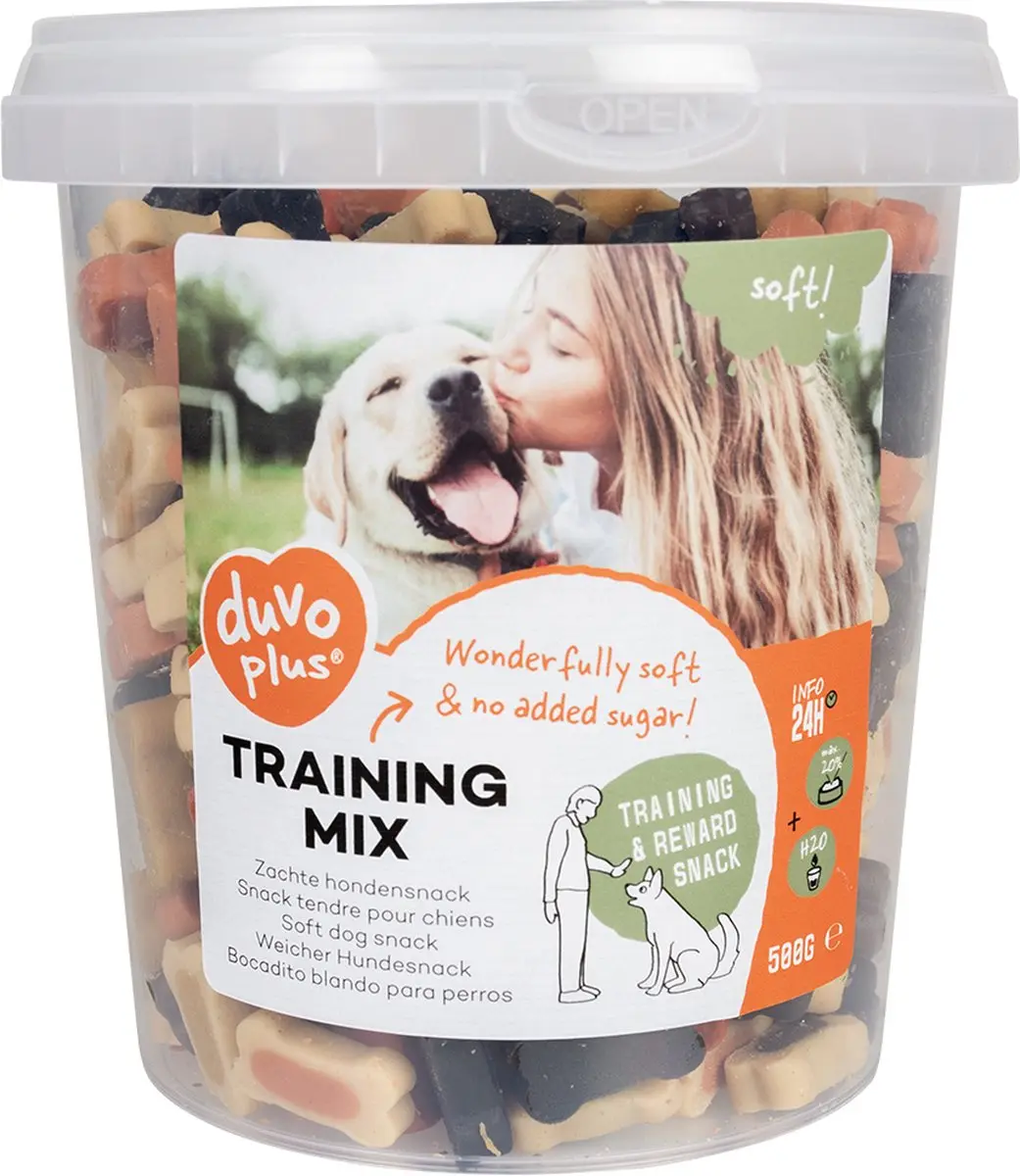 Duvo Soft Chew Mix 500g