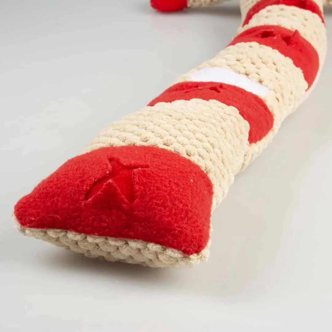 Duvo+ Xmas Lang Rendier - Meerkleurig