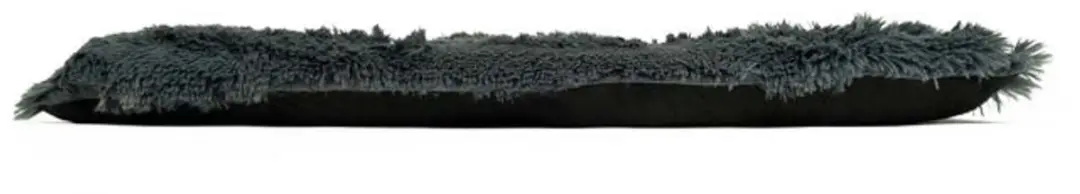 Duvo Duvoplus Snug Benchkussen XL - 107x71x7cm Donkergrijs