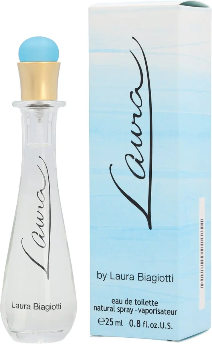 Laura Biagiotti Eau de Toilette 25ml - afbeelding 6 van 6