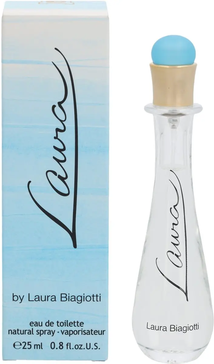 Laura Biagiotti Eau de Toilette 25ml
