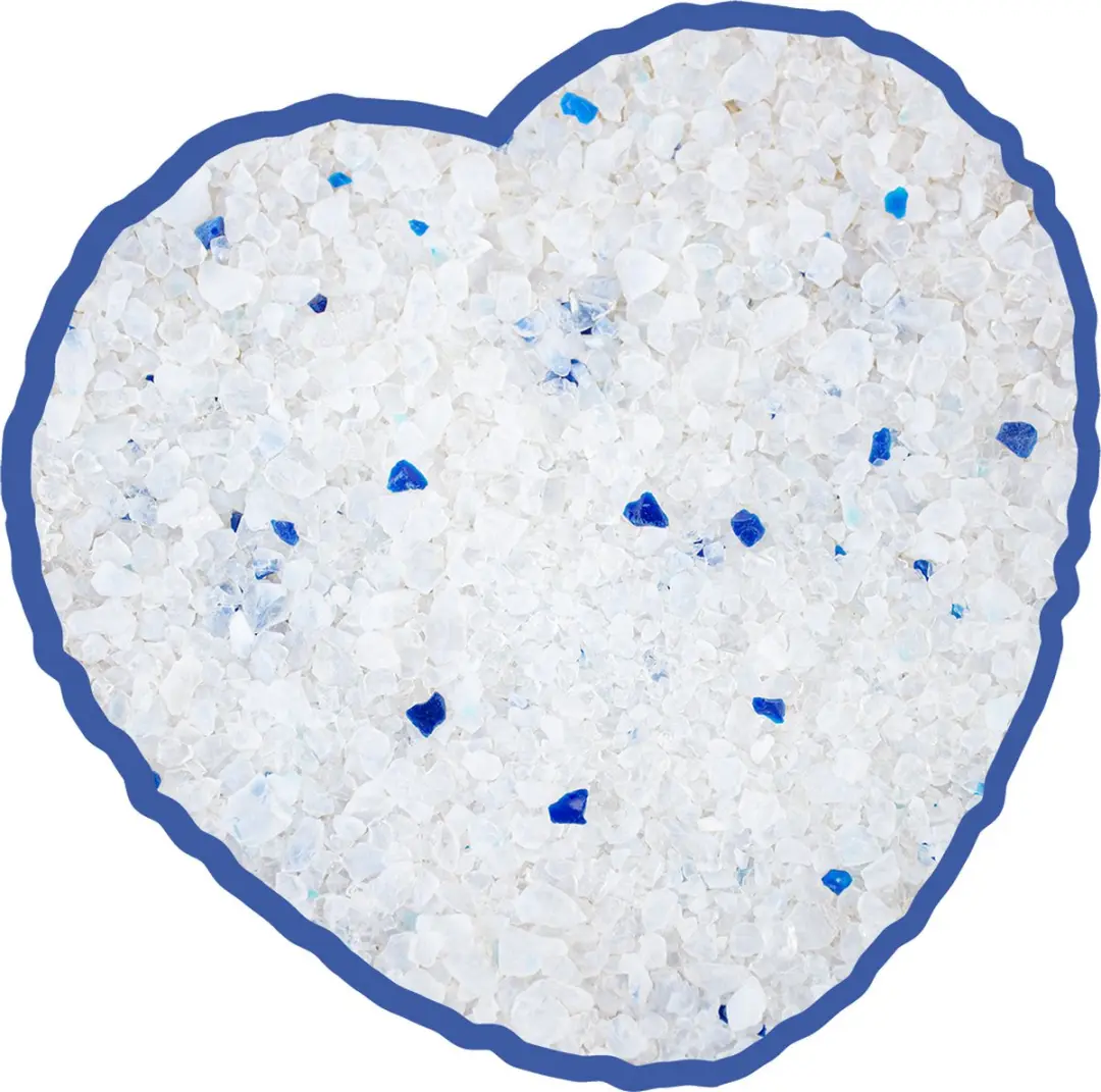 Duvo+ Silica Kattenvulling 30L - 6x5L