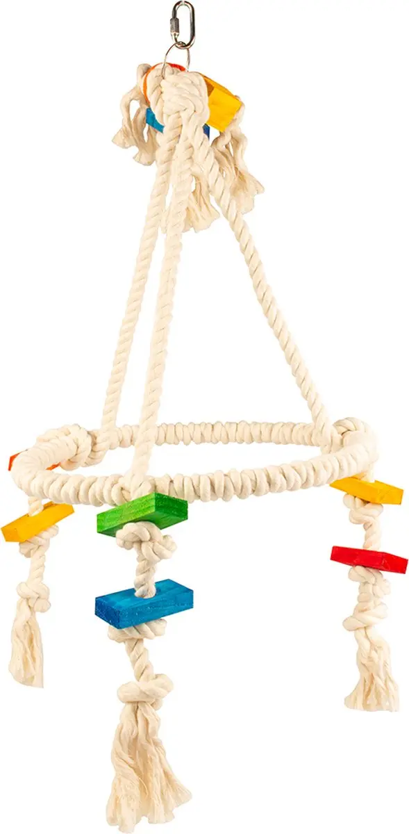Duvo Piramide Blokjes Speelgoed