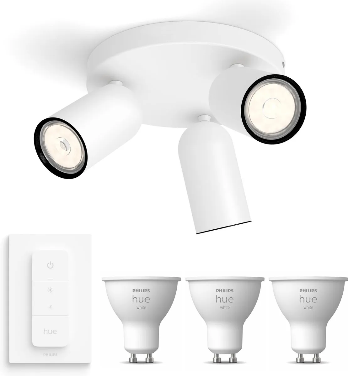 Philips Hue Pongee Opbouwspot