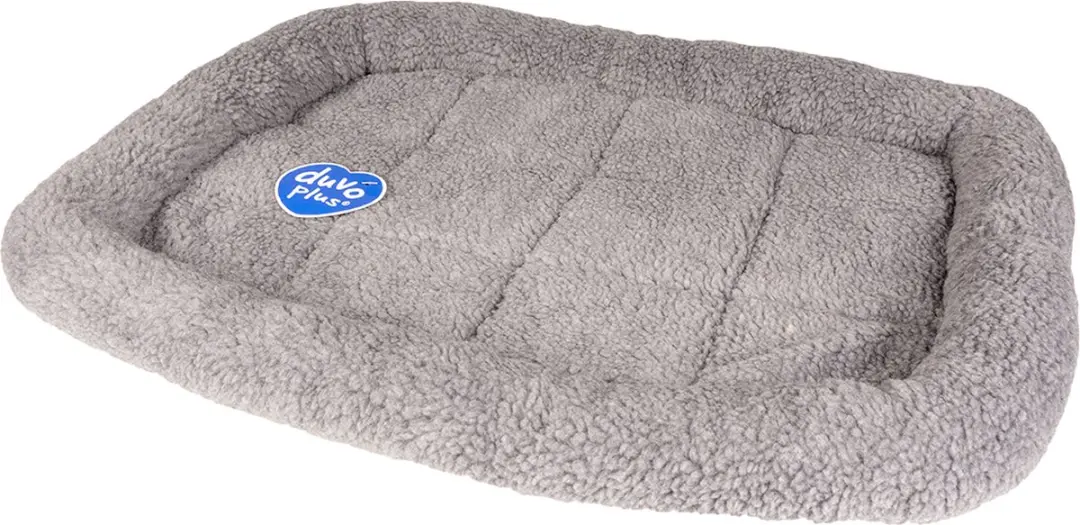 Duvo+ Sheepskin Hondenkussen M