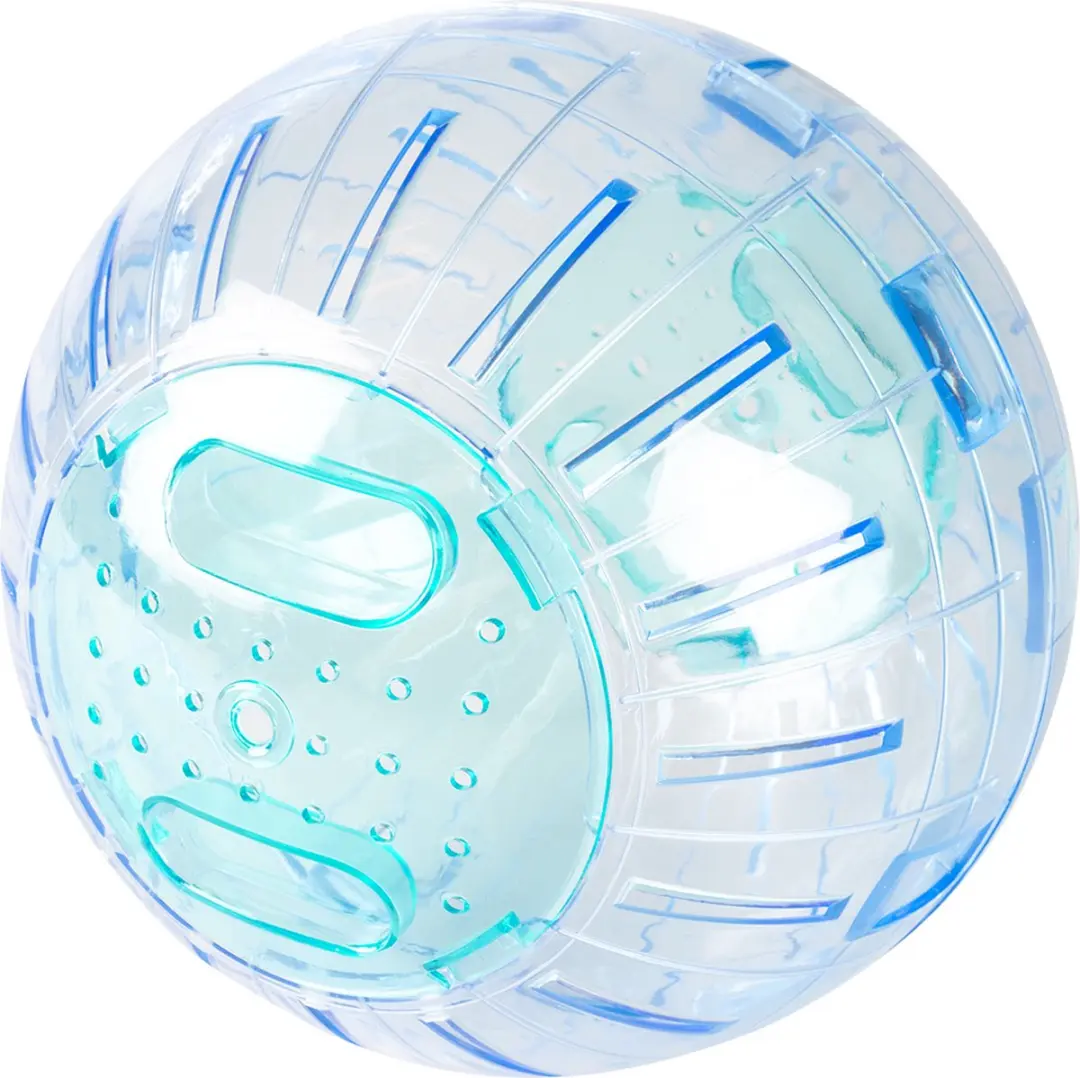 Duvo+ Hamsterbal 18cm - Blauw