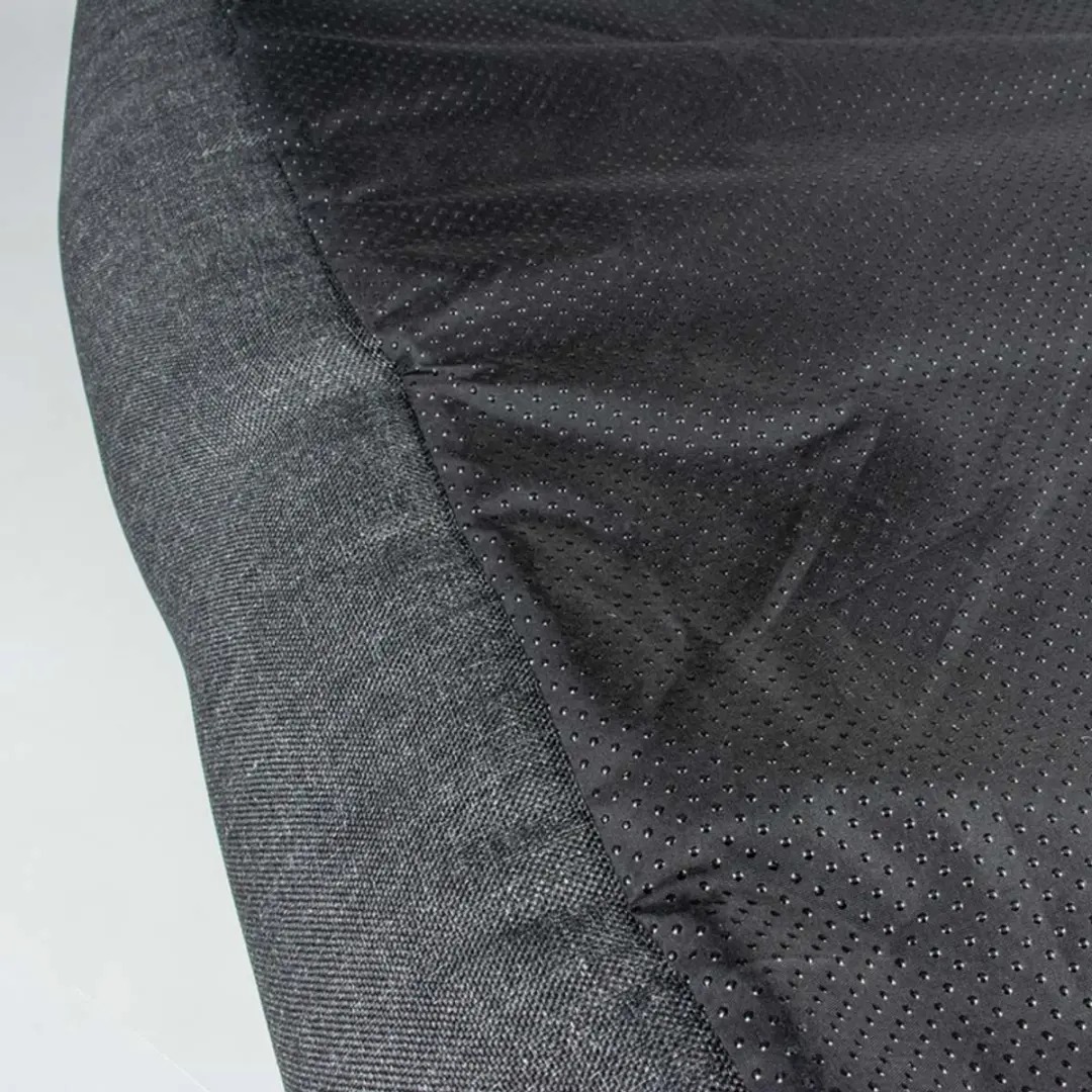 Duvo+ Duratex Hondenbed Donkergrijs L 100x70x20cm
