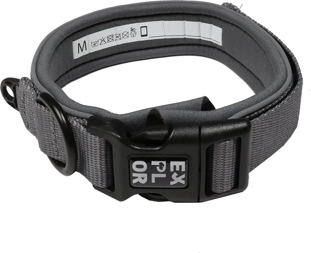 DuvoPlus Ultimate Fit Comfy Halsband Hond M