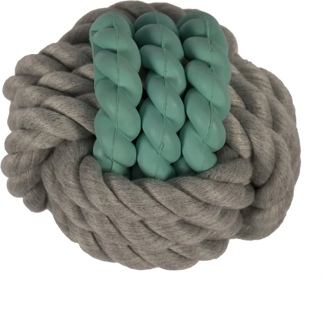 DuvoPlus Dogtoy Freshmint Dental Ball 9cm