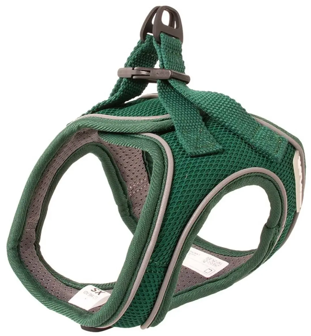Duvo+ Ultimate Fit Harnas Groen
