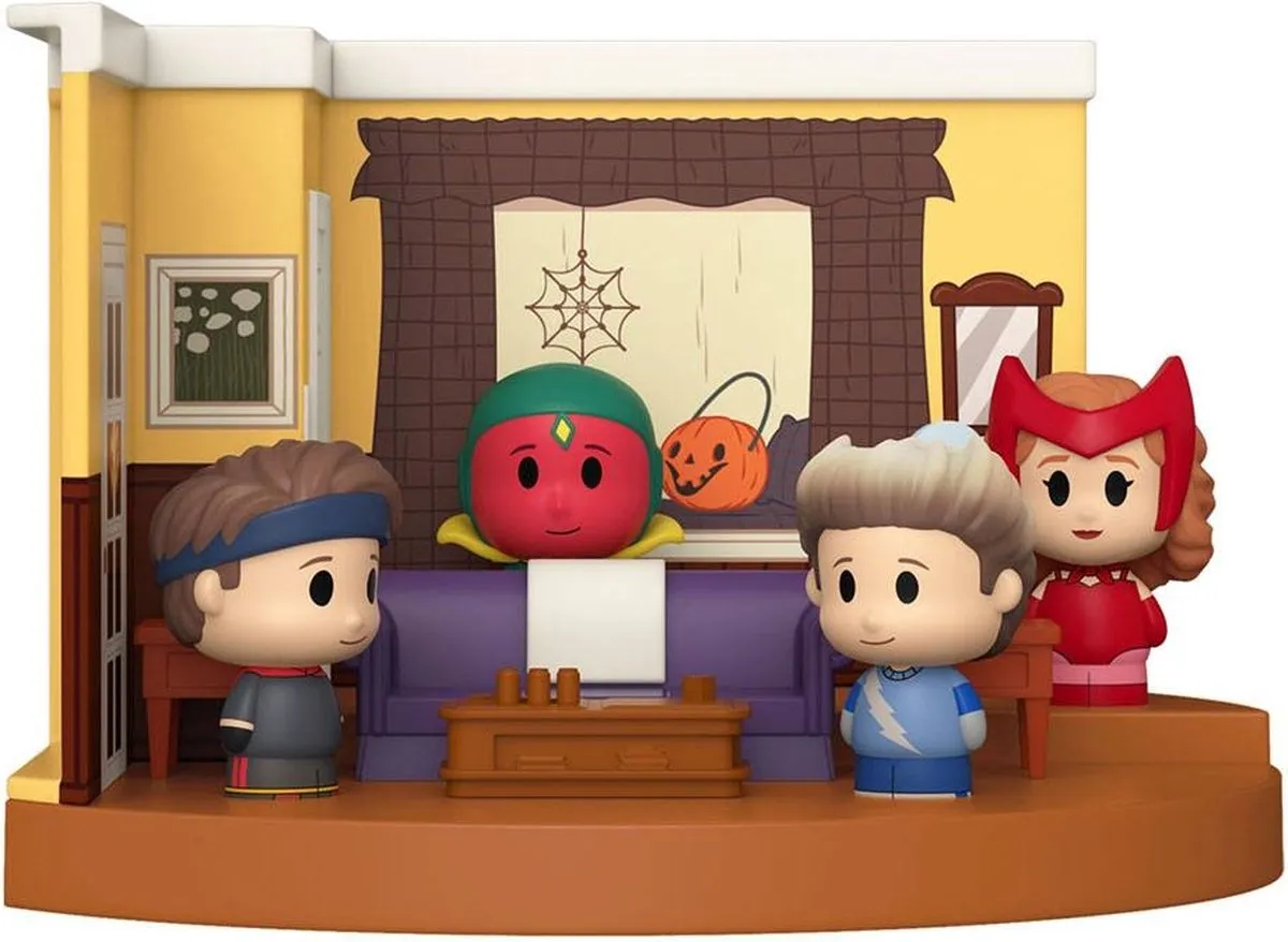 Funko POP! Mini Moments Wandavision LR 2000's Halloween 60960