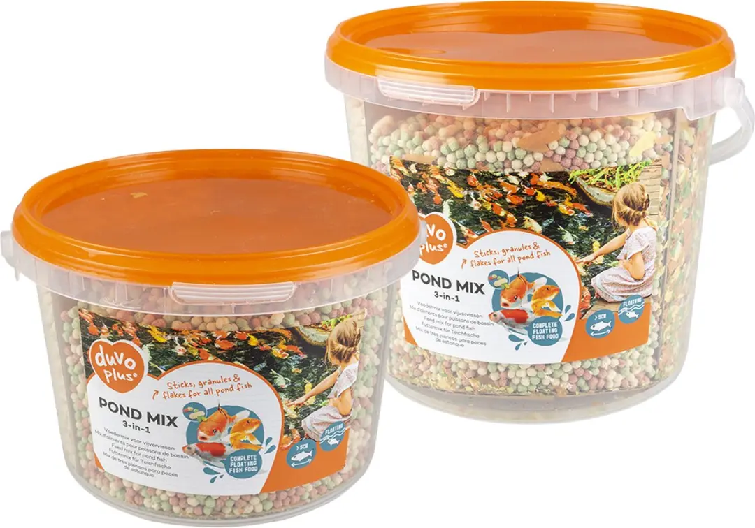 Duvo Vijvermix 3-in-1 305G - 3L