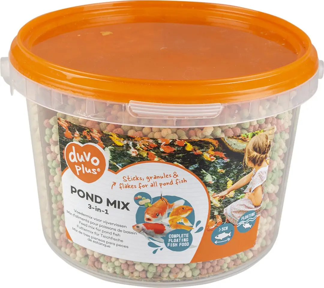 Duvo Vijvermix 3-in-1 305G