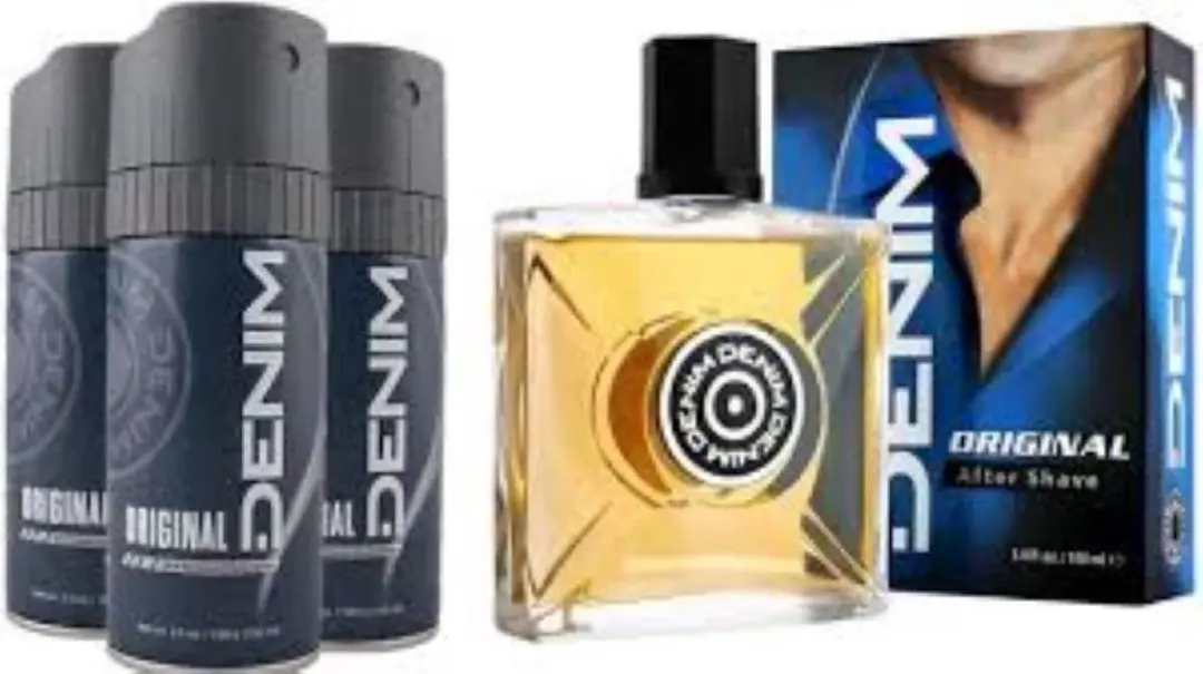 Denim After Shave Original & Deo Body Spray