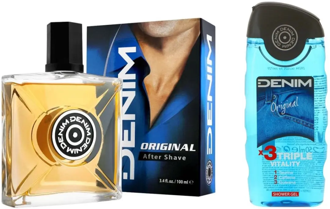 Denim Original After Shave & Douchegel