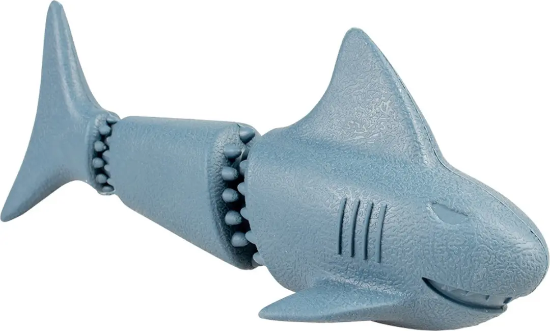 DuvoPlus Eco Rubber Haai Snackdispenser