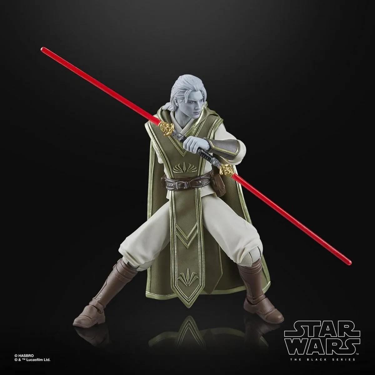 Hasbro Star Wars Jedi Survivor Black Series Dagan Gera - G15505X0 Action Figuur - 15cm - Multi