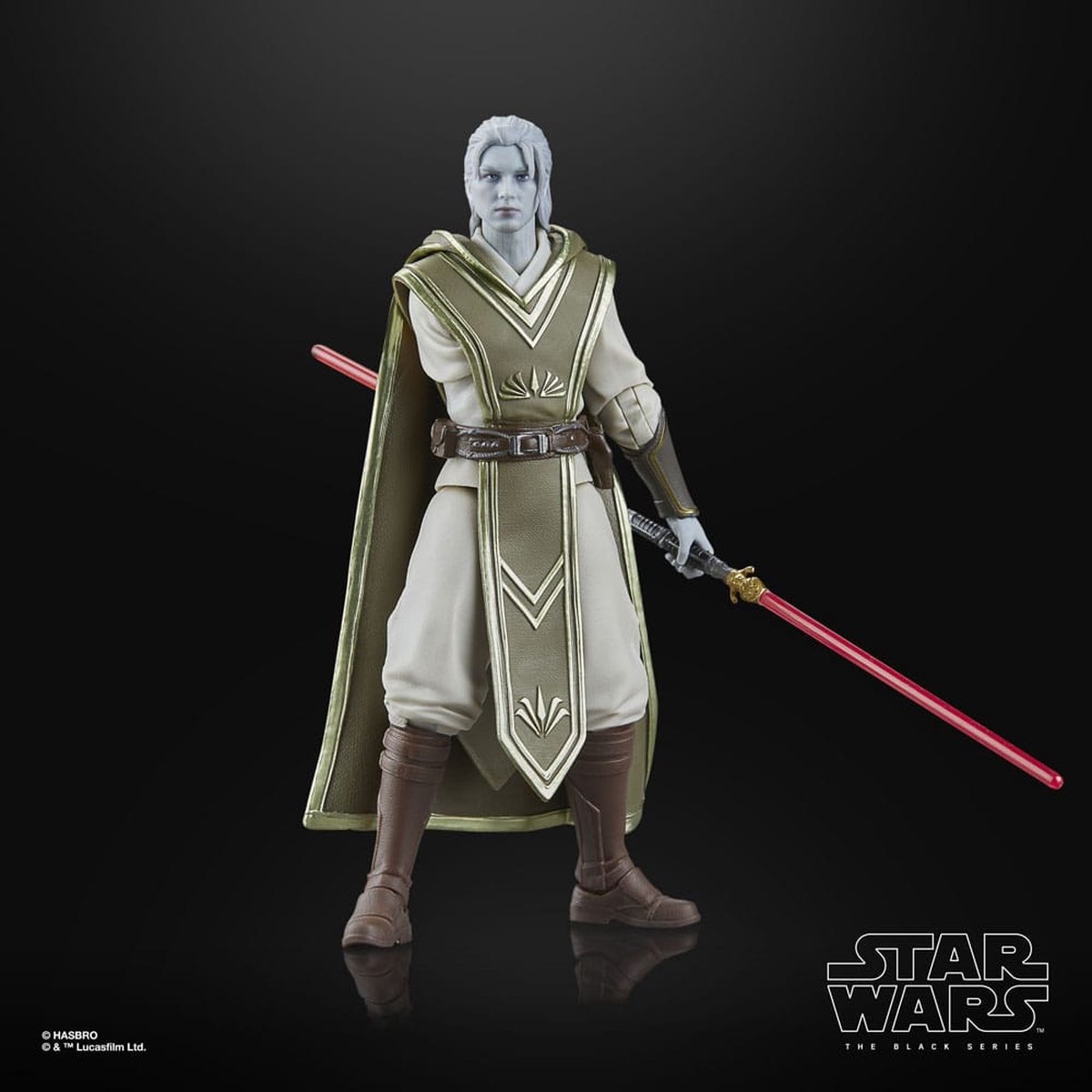 Hasbro Star Wars Jedi: Survivor Black Series Gaming Greats Action Figure Dagan Gera 15 cm Action Figuur