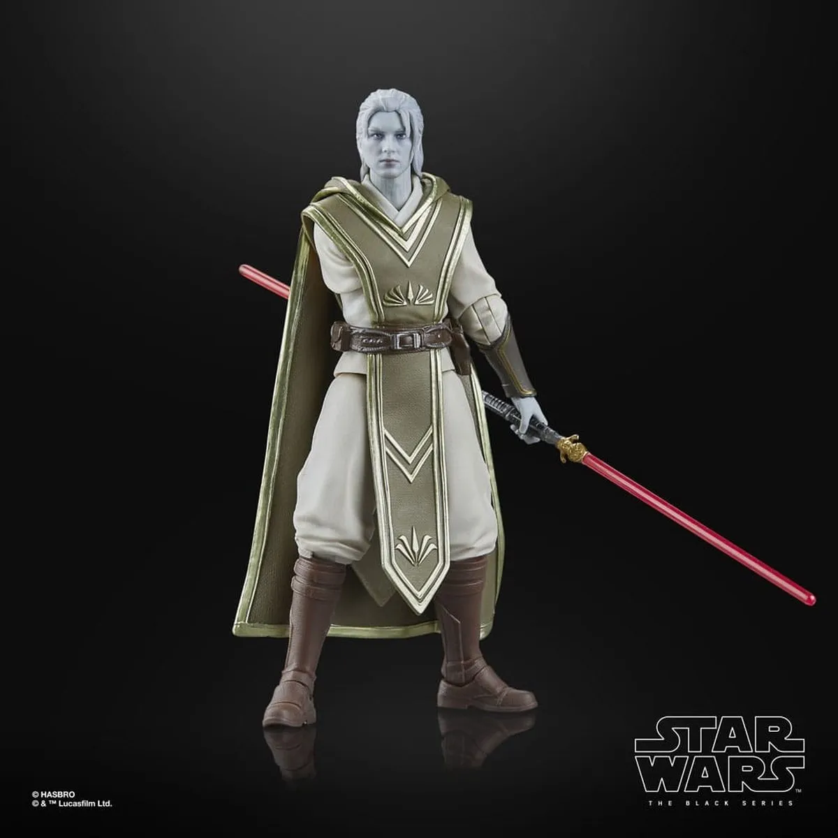 Hasbro Star Wars Jedi Survivor Black Series Dagan Gera
