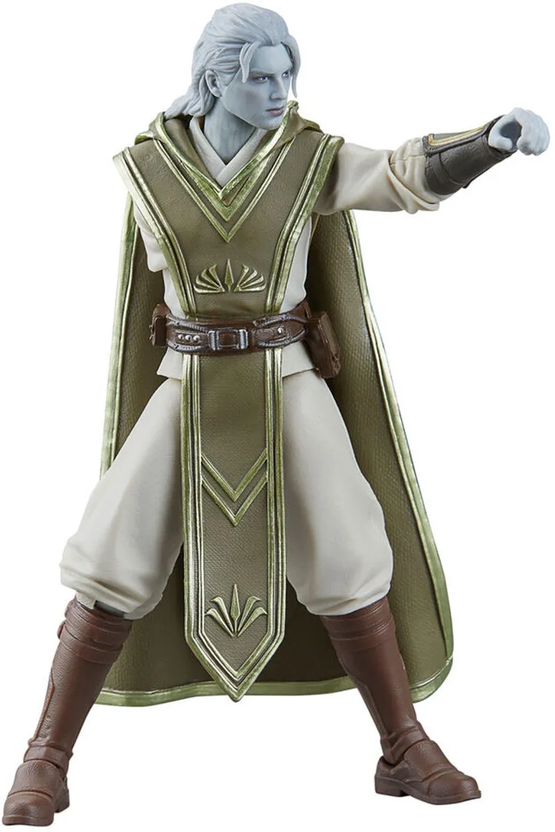 Hasbro Star Wars Jedi Survivor Black Series Dagan Gera - G15505X0 Action Figuur - 15cm - Multi - afbeelding 6 van 6