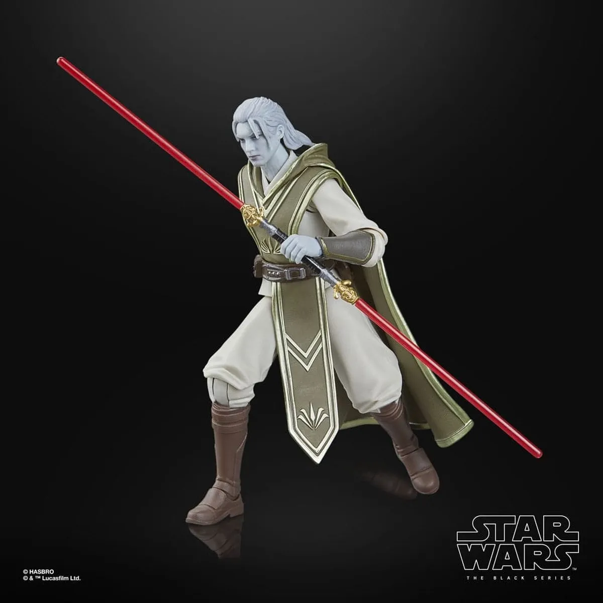 Hasbro Star Wars Jedi Survivor Black Series Dagan Gera - G15505X0 Action Figuur - 15cm - Multi