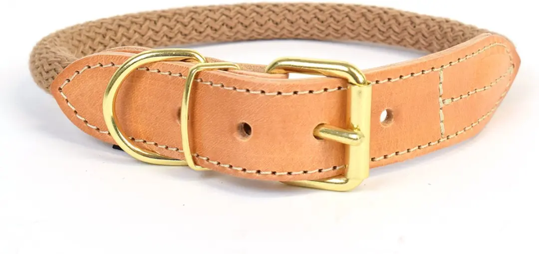 Duvo Duvoplus Halsband Explor Forest Nylon