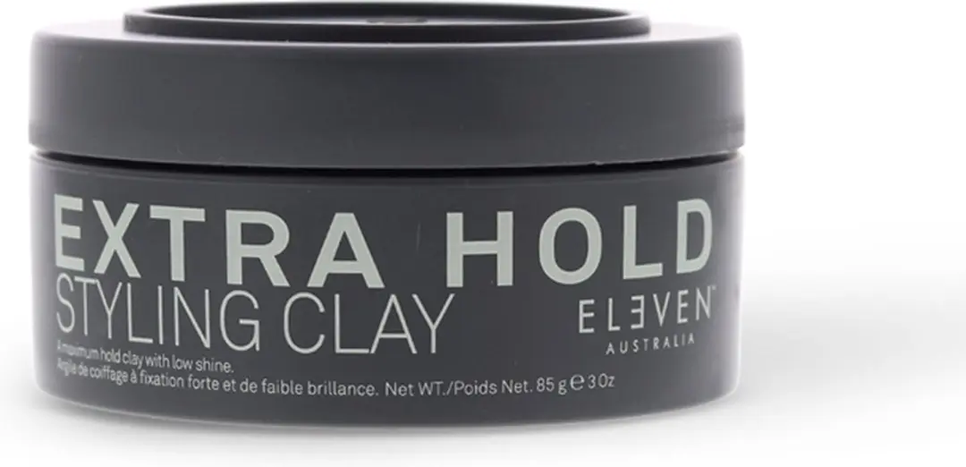 Eleven Australia Extra Hold Styling Clay 85g