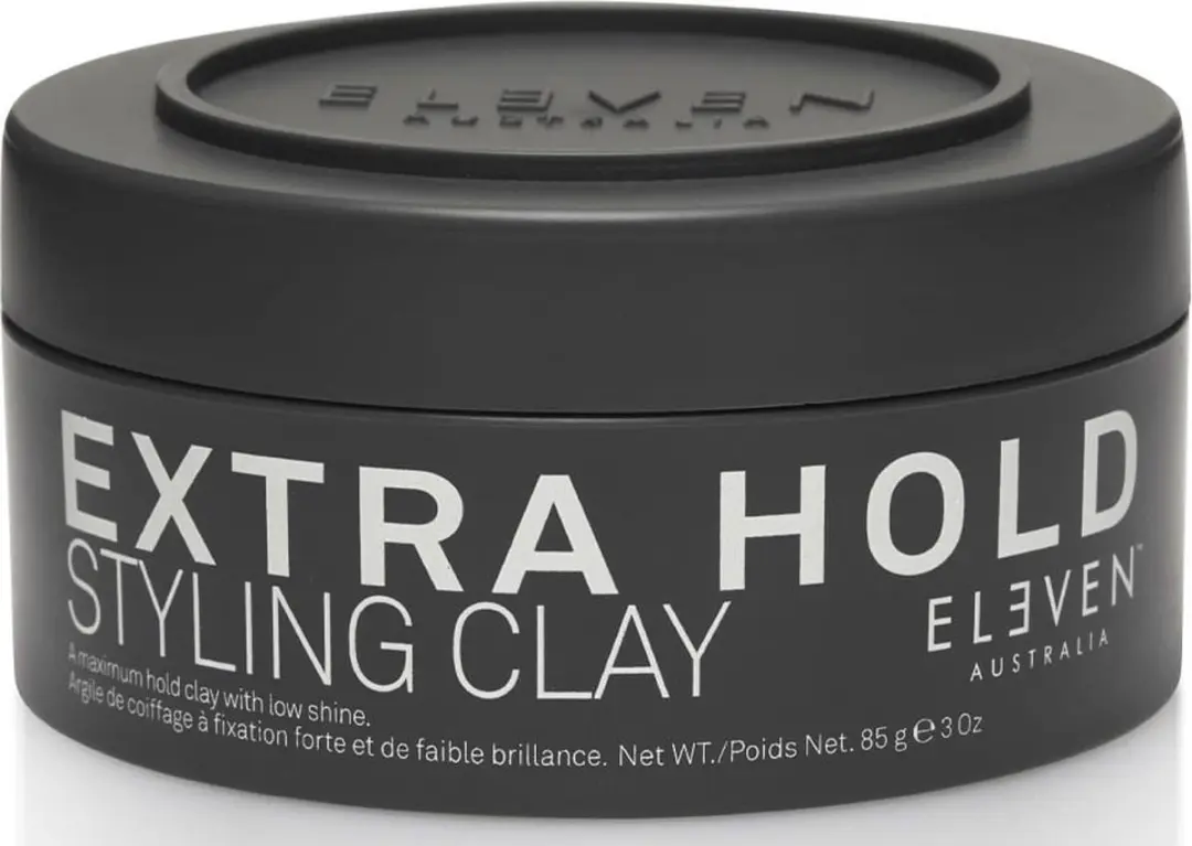 Eleven Australia Extra Hold Styling Clay 85g