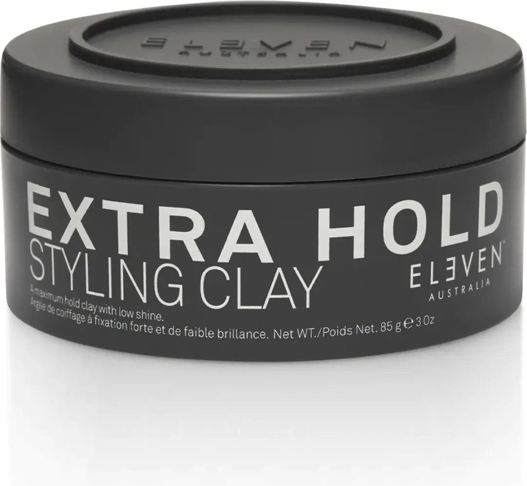 Eleven Australia Extra Hold Styling Clay 85g