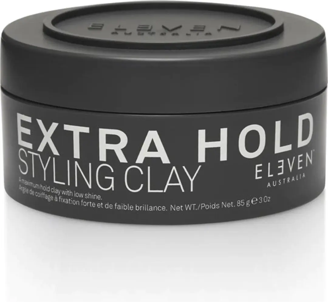 Eleven Australia Extra Hold Styling Clay 85g