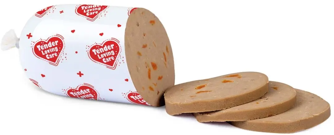 Duvo Hondenworst Eend Vers Vlees Natvoer - 15x200g