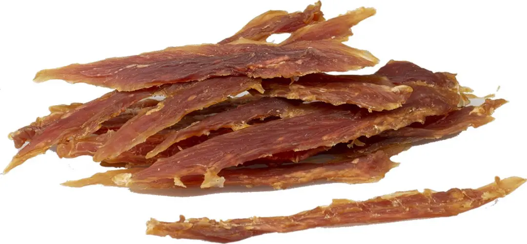 Duvo Meat! Eend Jerkies 100g