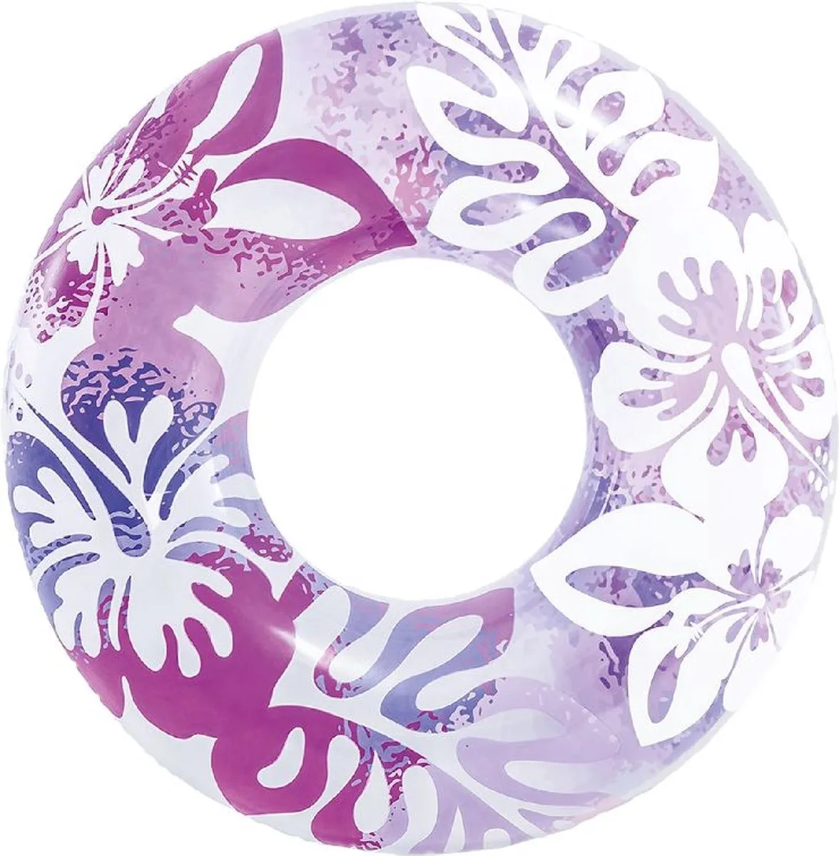 Intex Fashion Zwemring Bloemen 91cm