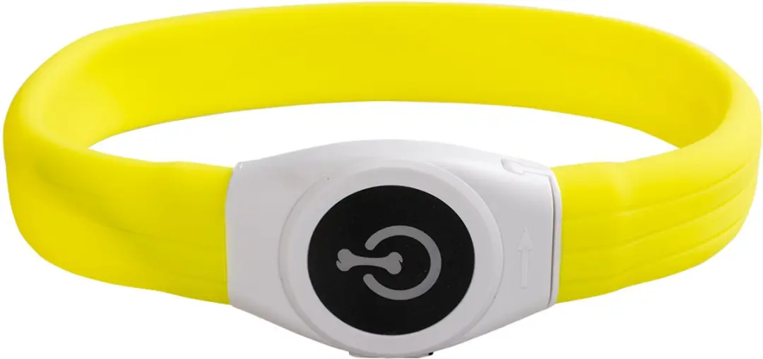 Duvo Dierenkleding Flash Light Ring Maxi USB
