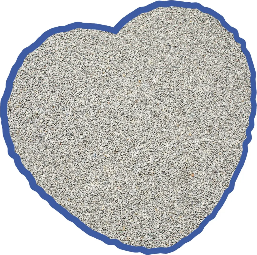 Duvo Kattenbakvulling Premium Babypoeder 12kg
