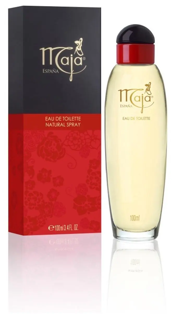 Maja Natural Eau de Toilette 100ml