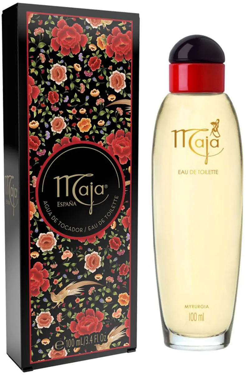 Maja Natural Eau de Toilette 100ml